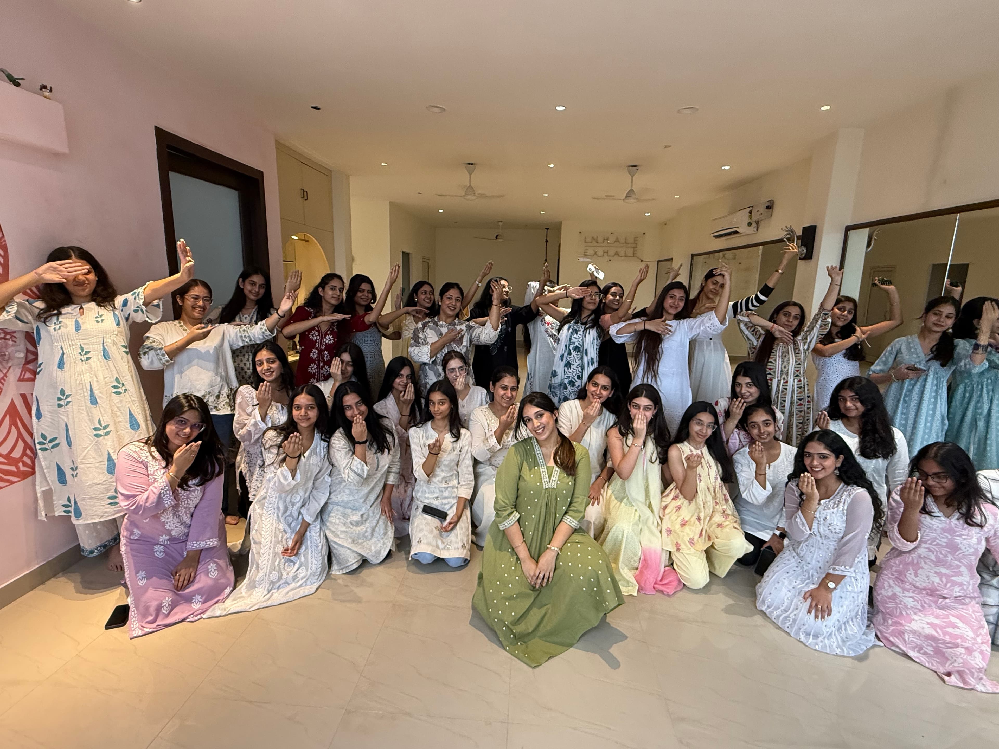 Taal By Bani — dance community and workshops